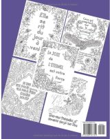 Livre de Coloriage Verset Biblique Pour Adultes Un Livre Chrétien