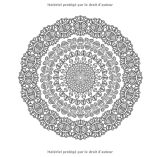 100 mandalas difficile - livre de coloriage pour adultes Magnifiques