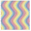 Coloriage Illusions d'Optique avec Modèles en Couleur - 25 Designs Hypnotiques