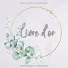 Livre d'Or Mariage, Noce, Anniversaire, Retraite, EVJF