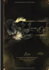 Livre d'Or : Elégant pour tout type d'évenement mariage, pacs, evjf, retraite, anniversaire...