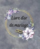 Livre d'or de mariage - 50 pages