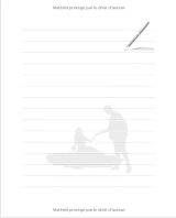 Livre d'or de mariage - 50 pages
