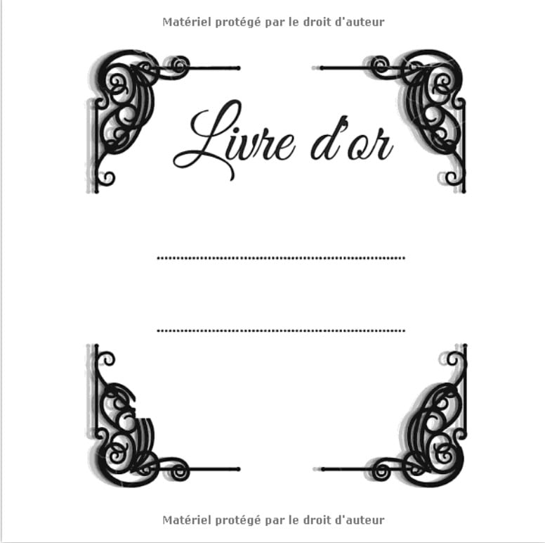 La retraite, c'est ralentir pour vivre à fond : Livre d'Or départ à la retraite