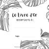 Livre d'Or 30 ans : Joyeux Anniversaire