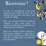 15 partitions de comptines pour enfants - Volume 1 pour piano ou xylophone - dès 3 ans