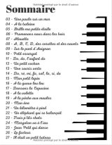 PARTITIONS PIANO - 50 Comptines Françaises pour Enfants Partitions piano simplifiées pour les Débutants