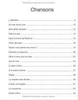 40 Partitions pour Xylophone à 8 Notes Adaptées aux instruments avec les couleurs