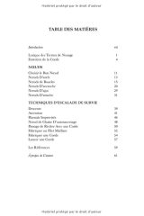 Le Guide des Nœuds Utiles Comment Nouer les 25+ Nœuds de Corde les Plus Pratiques