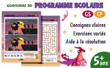 Cahier d'activités DRAGONS Carnet de jeux en couleurs en couleurs de 5 à 7 ans