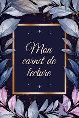 Carnet de lecture à remplir