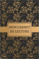 Carnet de lecture à remplir - Mon carnet de lecture Cahier et journal de lecture vide