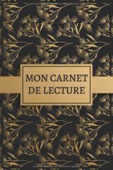 Carnet de lecture à remplir - Mon carnet de lecture Cahier et journal de lecture vide