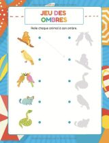 Mon cahier d’activités TOUT EN COULEUR pour s’amuser tout en apprenant dès 5 ans