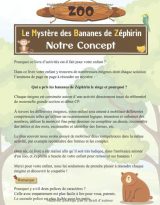 Cahier d’activités ZOO Carnet de jeux en couleurs de 5 à 7 ans