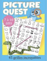 Picture Quest - cherche et trouve où se cachent les séries d'images