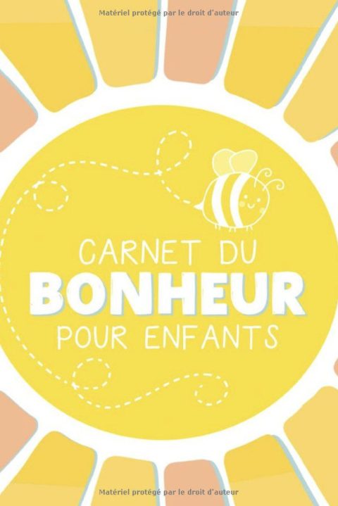 Carnet du bonheur pour enfants