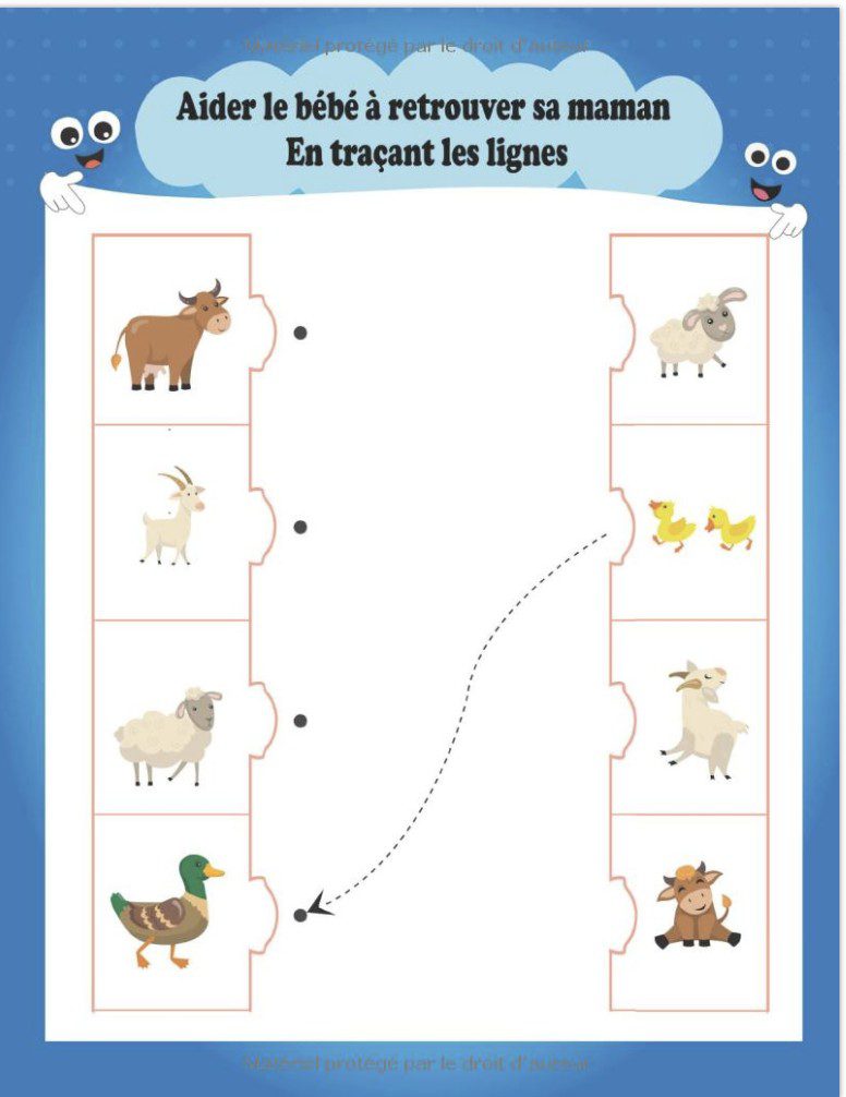 CAHIER D'ACTIVITÉS MATERNELLE 75 PAGES DE JEUX ET ACTIVITÉS ÉDUCATIVES