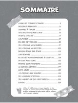 Cahier d'activités + de 200 pages pour apprendre et s'amuser à la maison Jeux et exercices ludiques et éducatifs