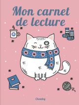 Mon carnet de lecture Mes lectures - carnet de lecture
