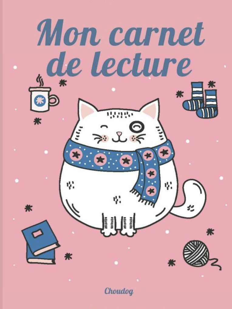 Mon carnet de lecture Mes lectures - carnet de lecture