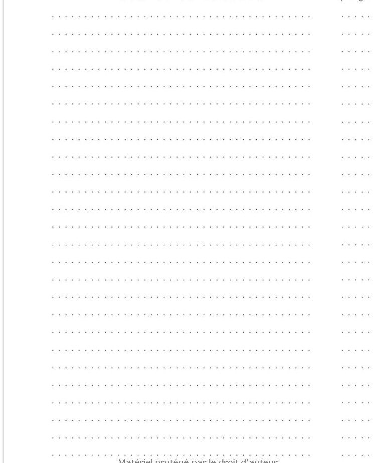 Cahier de Tablature Guitare • Papier à tablature vierge • Manuscrit pour auteurs-compositeurs avec 7 diagrammes d'accords et 9 lignes de tablatures