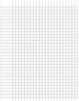 Cahier de Musique Avec Portées et Carreaux Idéal Pour le Chant, la Composition,