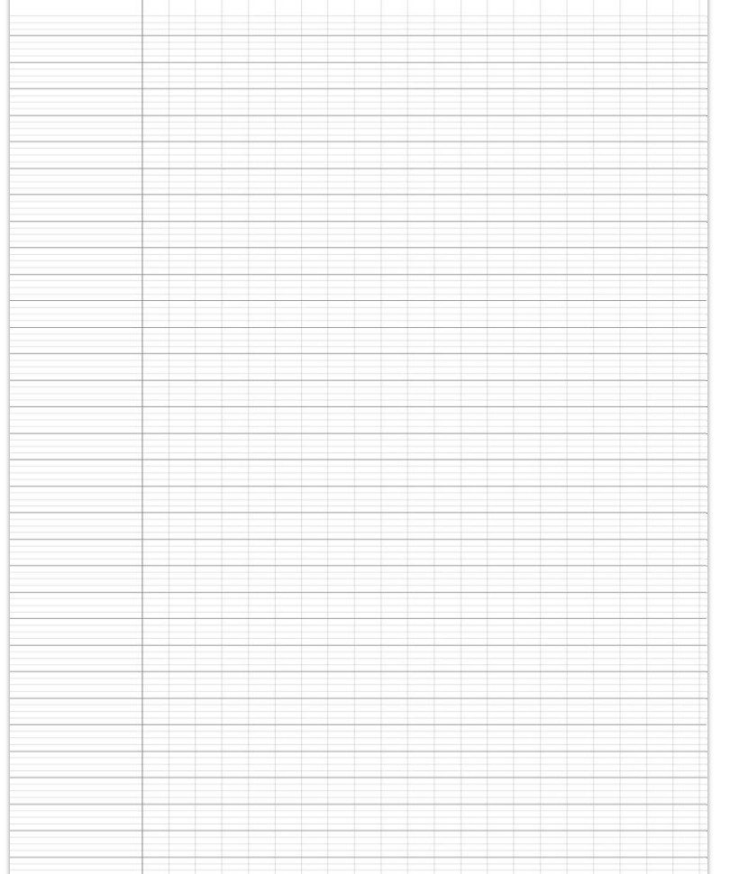 Cahier de Musique 21x29,7 cm | Carnet grand format A4 | Partitions 12 portées