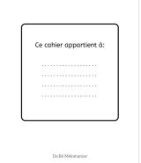 Papier à Musique - 13 Portées Par Page - 150 Pages Cahier de Musique , Cahier de Partitions