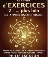 Le cahier d'exercices accords musique - tome 2
