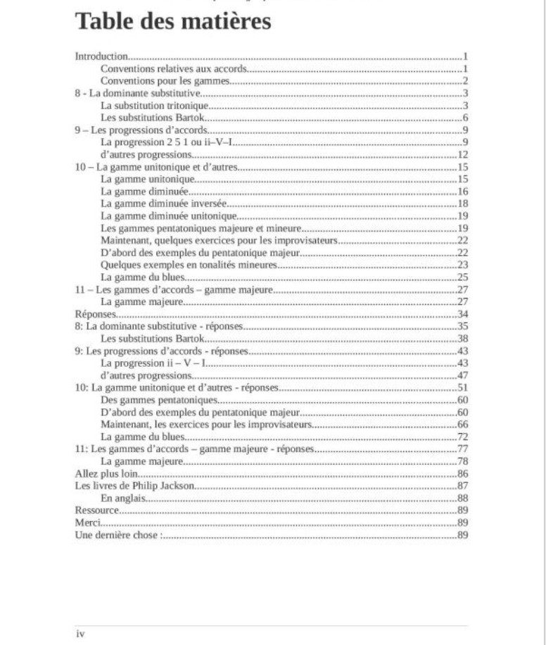 Le cahier d'exercices accords musique - tome 2