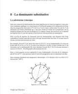 Le cahier d'exercices accords musique - tome 2