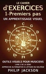 Le cahier d'exercices  Tome 1 - Premiers pas