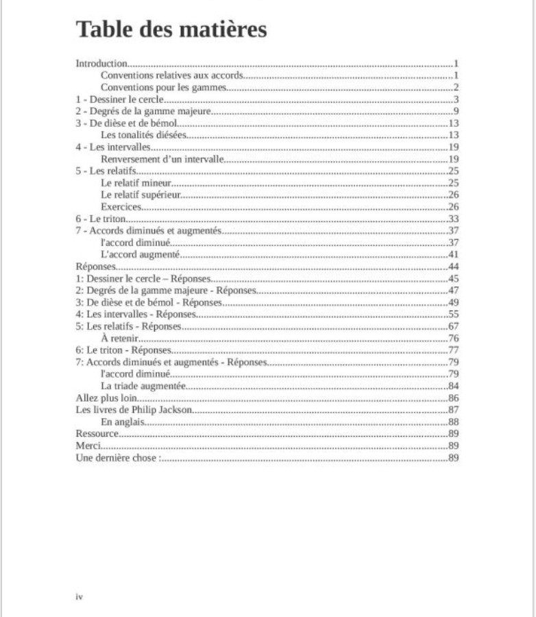 Le cahier d'exercices Tome 1 - Premiers pas