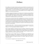 Le cahier d'exercices  tome 3 - mineur et plus