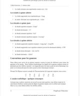 Le cahier d'exercices  tome 3 - mineur et plus
