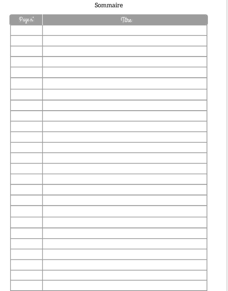 Cahier de musique Portées & Tablatures pour Basse - Format A4