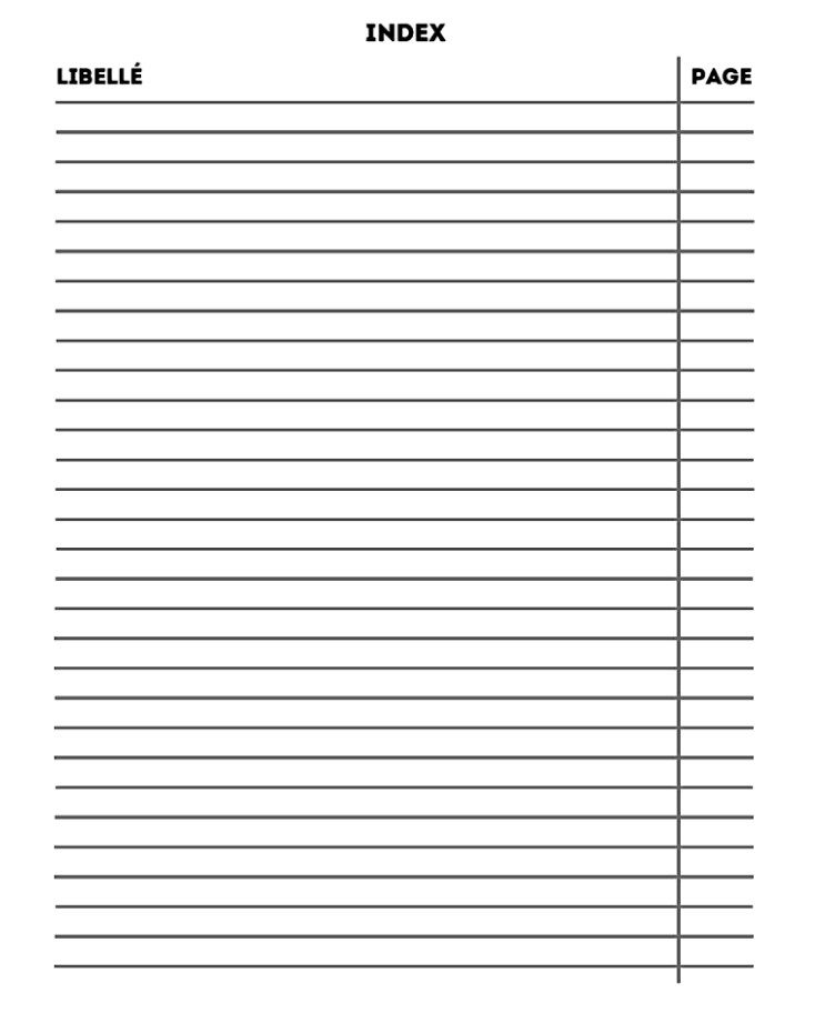 Tablature pour guitare Cahier de musique pour guitariste amateurs et professionnels