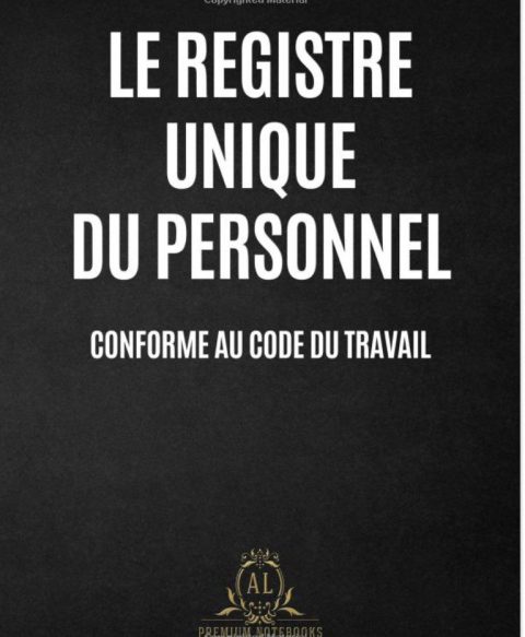 Registre unique du personnel
