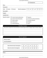 Registre unique du personnel