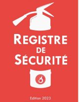 Registre de sécurité incendie ERP -