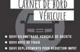 Carnet de bord véhicule Suivi des déplacements pour véhicule de société