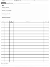 Livre de bord idéal pour suivi de navigation | Bateau | Doubles pages A4 de suivi