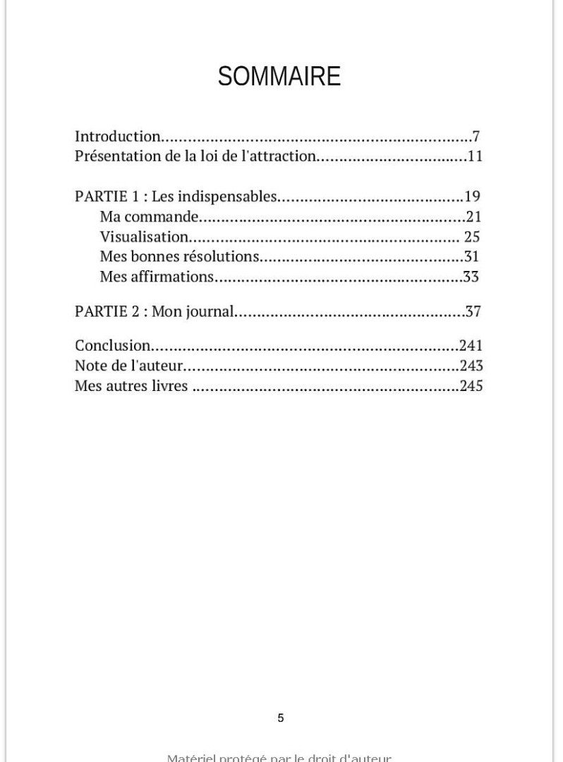 Le meilleur est à venir Journal de la loi de l'attraction  90 jours (visualiser, affirmations positives, tableau de rêve, gratitude)