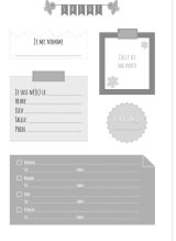 Carnet de liaison nounou Cahier pour faciliter la communication parents-nounou sur le suivi de bébé