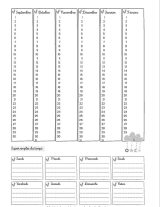 CAHIER DE TRANSMISSIONS ULTRA-COMPLET POUR ASSISTANTE-MATERNELLE AGRÉÉE 50 Fiches de liaison, recueil des habitudes de vie de l'enfant accueilli