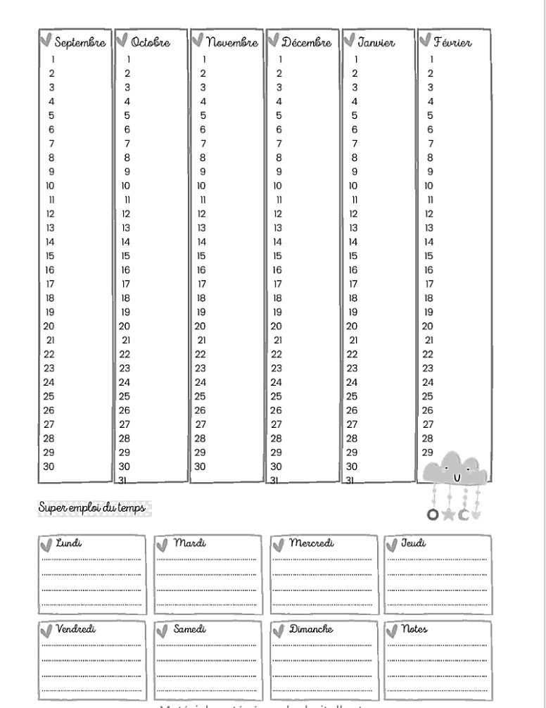 CAHIER DE TRANSMISSIONS ULTRA-COMPLET POUR ASSISTANTE-MATERNELLE AGRÉÉE 50 Fiches de liaison, recueil des habitudes de vie de l'enfant accueilli
