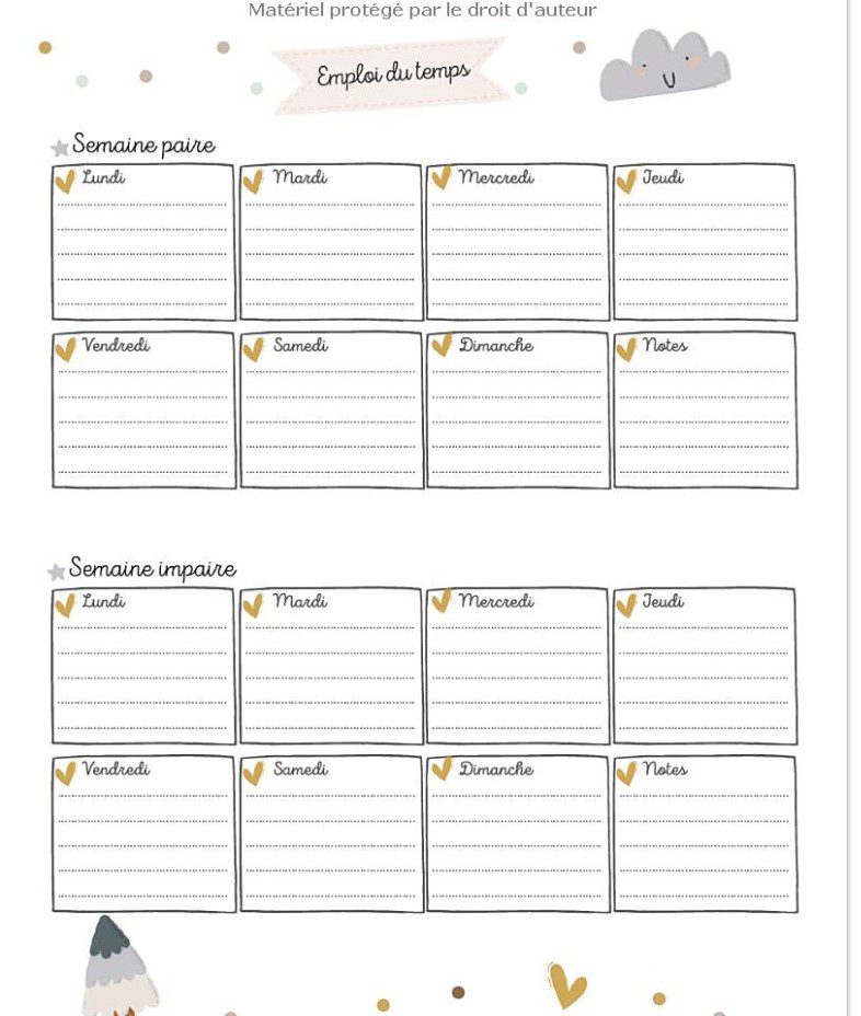 CAHIER DE LIAISON - ACCUEIL PERISCOLAIRE Carnet de liaison assistant(e)-maternel(le) parents