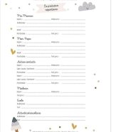 CAHIER DE LIAISON - ACCUEIL PERISCOLAIRE Carnet de liaison assistant(e)-maternel(le) parents