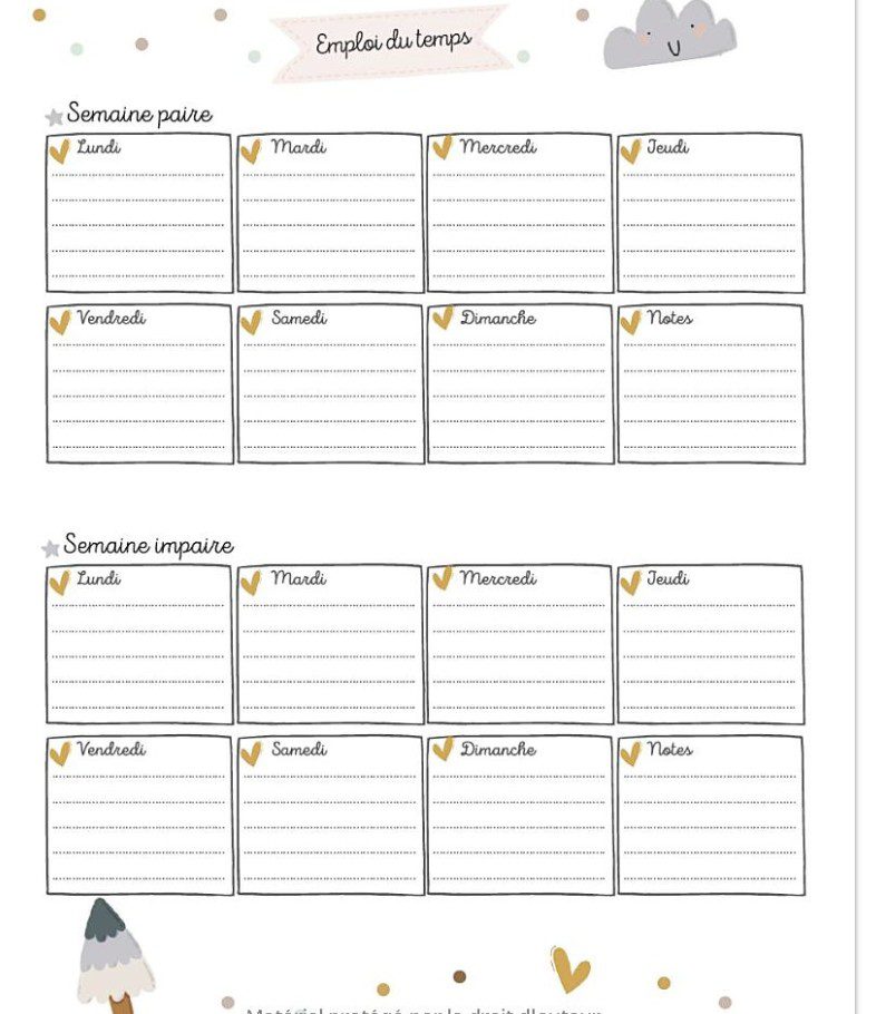 CAHIER DE LIAISON - ACCUEIL PERISCOLAIRE Carnet de liaison assistant(e)-maternel(le) parents